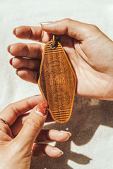 BAMBOO KEYTAG