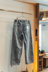 "247 INDIGO CORDUROY PANTS"