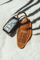 BAMBOO KEYTAG