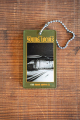 "YOUNG LOCALS" アクリルキーホルダー