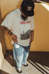 "247 LOOSE STRAIGHT DENIM"