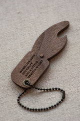 BAMBOO CARD CASE
