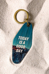 BAMBOO KEYTAG