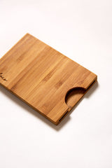 BAMBOO CARD CASE - KIBACOWORKS